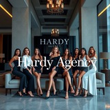 Telegram profile photo for Hardy Escort Dubai|Эскорт Дубай