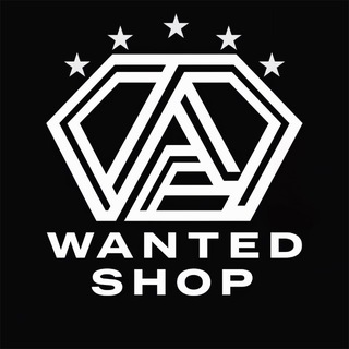 Telegram profile photo for WANTED SHOP
