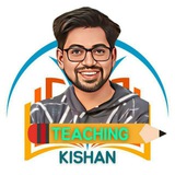 Telegram profile photo for Teaching Kishan