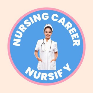 Telegram profile photo for Nursify