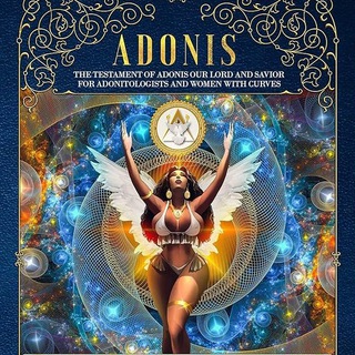 Telegram profile photo for Adonitology *Portal*