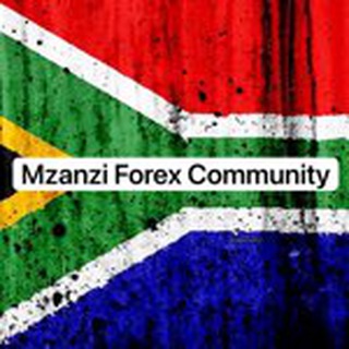 Telegram group profile photo for Mzanzi Forex Community. 🇿🇦