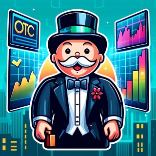 Telegram group profile photo for MonopolyOTC
