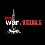 Telegram profile photo for infoWAR.VISUALS