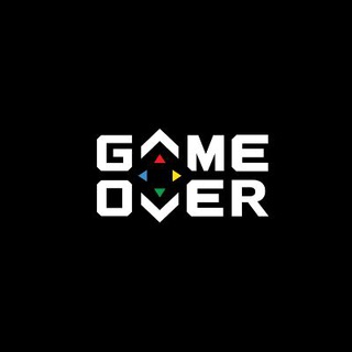 Telegram profile photo for Game Over • Игры, Обзоры, Новости