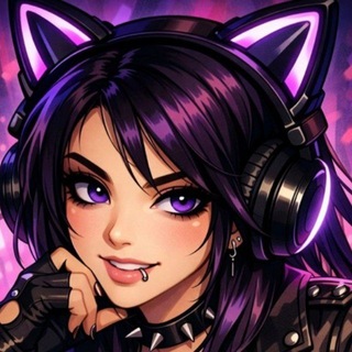 Telegram profile photo for Арт-таверна Skromisar 💜✟Берлога художника✟💜Геймера💜