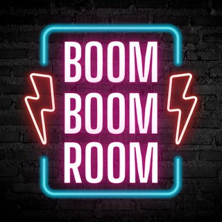 Telegram profile photo for Boom Boom Room