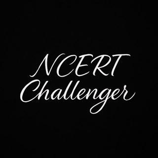 Telegram profile photo for NCERT Challengers