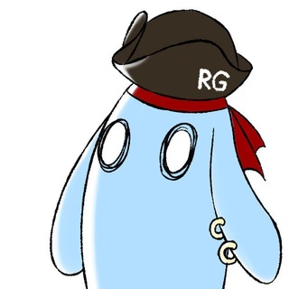 Telegram profile photo for RG Pirates