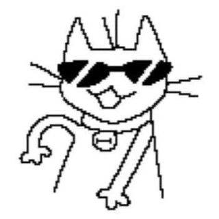 Telegram profile photo for JunkyardStickers
