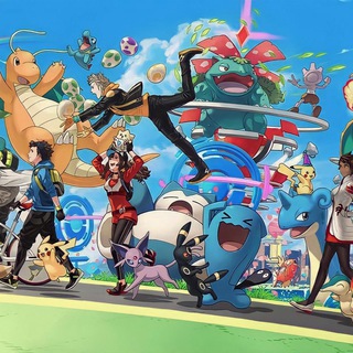 Telegram profile photo for Pokémon Go Official