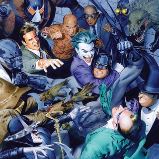 Telegram profile photo for ЗАКРЫТО//detective comics conf