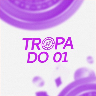 Telegram profile photo for TROPA DO 01 🔥🔥