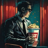 Telegram profile photo for Бизнесмен в кино