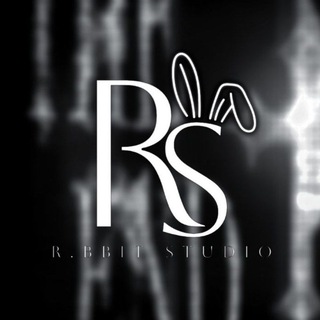 Telegram profile photo for R.BBIT STUDIO