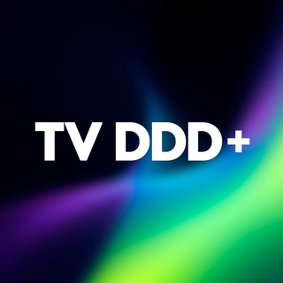 Telegram profile photo for TV DDD+