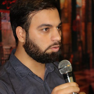 Telegram profile photo for کانال حاج حسین امیدعلی(بروجرد)