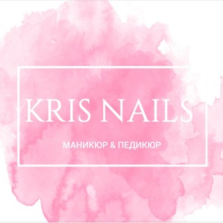 Telegram profile photo for KRIS NAILS | МАНИКЮР | ПЕДИКЮР