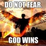 Telegram profile photo for GOD WINS Channel ๐๐บ๐ธ 144K WWG1WGA ๐๐บ๐ธ