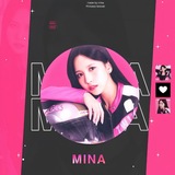 Telegram profile photo for #𝗆︪︩ׄ𝗂𝗇𝖆ׅ - مِينا