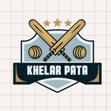 Telegram profile photo for Khelar Pata 🏏💥