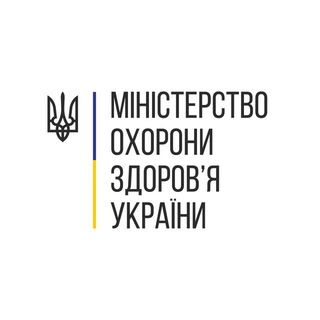 Telegram profile photo for МОЗ України official
