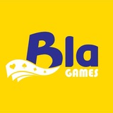 Telegram profile photo for Bla Games