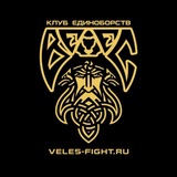 Telegram profile photo for с/к ВЕЛЕС (МУАЙ-ТАЙ) 🇷🇺
