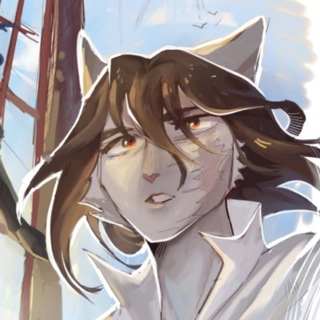 Telegram profile photo for Моё чёрное небо • DjannaTess •