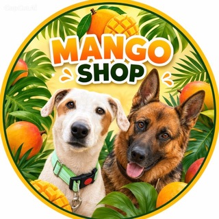 Telegram profile photo for 🥭mango shop🛍️
