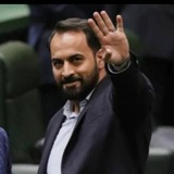 Telegram profile photo for "دکتر علی کشوری"