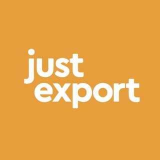 Telegram profile photo for Just Export - Експортуй та заробляй.