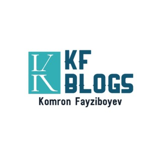 Telegram profile photo for KF Blogs