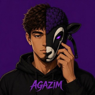 Telegram profile photo for Canal do Aga