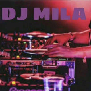 Telegram profile photo for DJ mila music🎶🎶