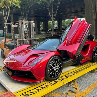 Telegram group profile photo for 全球通短信出海⚡️
