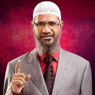 Telegram profile photo for Dr Zakir Naik clips ( Truth about Islam religion Allah God Prophet Muhammad Islamic Sister brother Muslim Muslima Peace Quran )