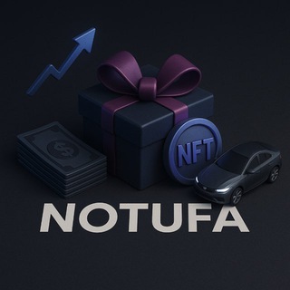 Telegram profile photo for NOTUFA