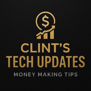Telegram profile photo for CLINT'S TECH UPDATE
