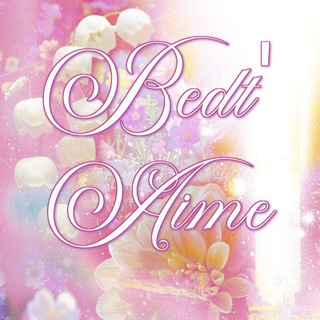 Telegram profile photo for 𝓑edt' aime