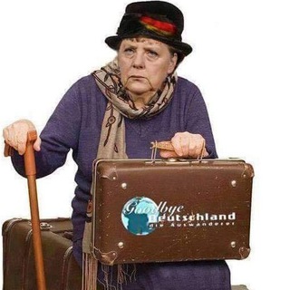 Telegram profile photo for Goodbye Germany - Auswandern! Deutschland lohnt sich nicht mehr!