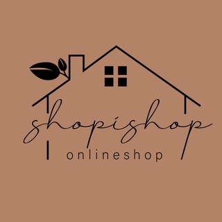 Telegram profile photo for SHOPIISHOP