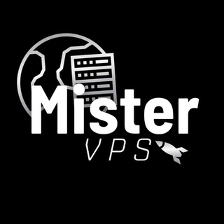 Telegram profile photo for MisterVps