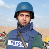 Telegram profile photo for الصحفي مثنى النجار