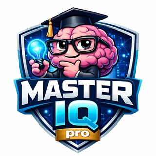 Telegram profile photo for MASTER IQ pro π§