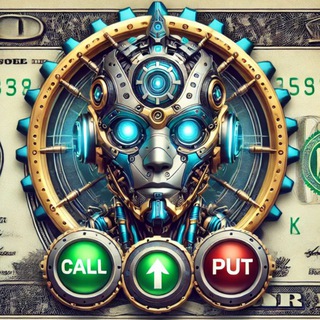 Telegram profile photo for روبوت سباكس SPX
