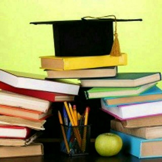 Telegram profile photo for 📚📒منبع جزوات ونمونه سوالات استخدامی📚📒