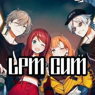 Telegram group profile photo for LPM CUM PROMOTE
