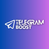 Telegram profile photo for TB ● TelegramBoost