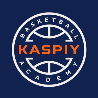 Telegram profile photo for KASPIY Basketball Academy